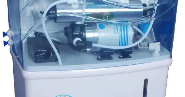 Ro 10 Domestic RO 10-15 LPH