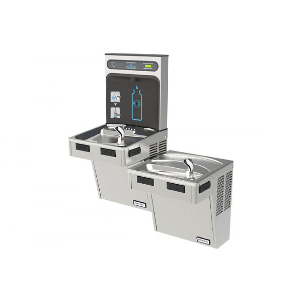 Wall Mounted Drinking Water Fountain