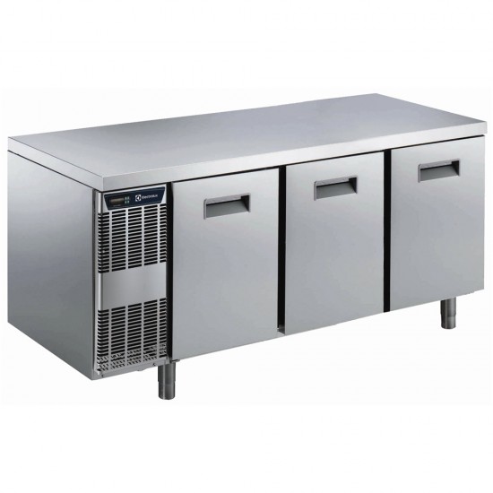 electrolux 3 doors refrigerated counter with TOP-790101