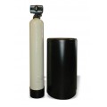 Home water softener systems