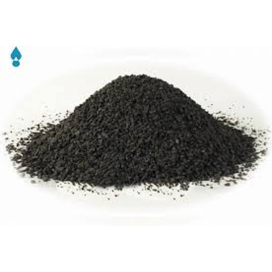 anthracite for iron removal