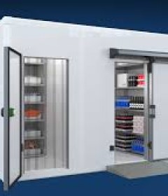 Cold Rooms Cold Rooms