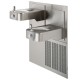 Barrier-Free Chilled Dual Wall Mount Fountain
