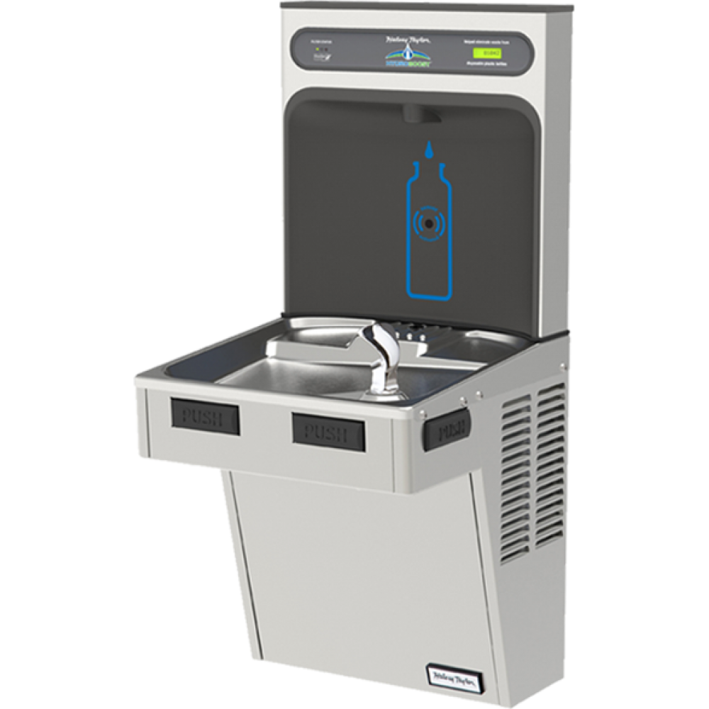 Drinking water fountain